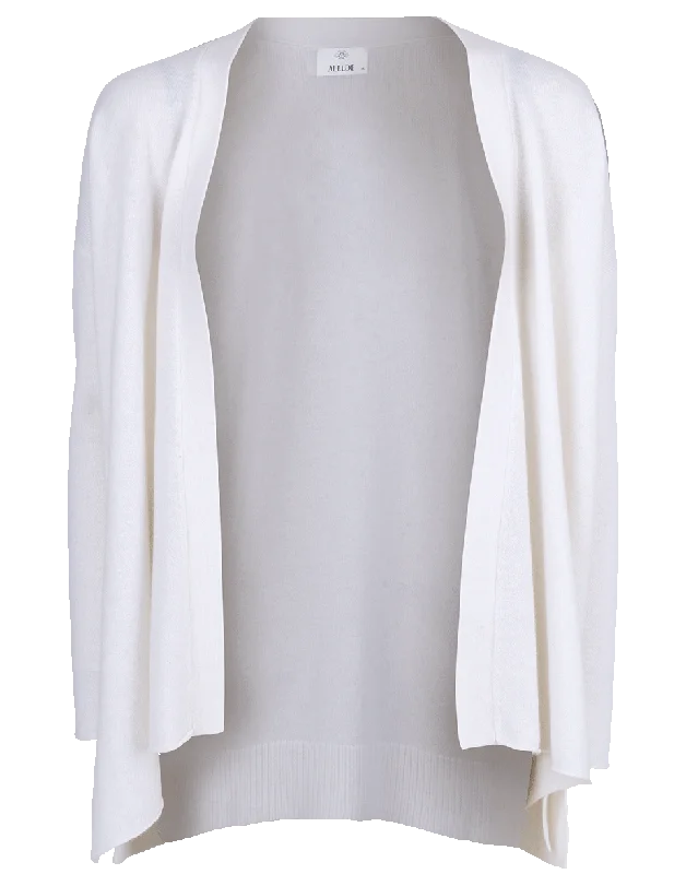 Open Drape Cardigan