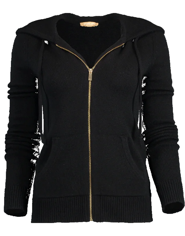 Studio 54 Cashmere Hoodie