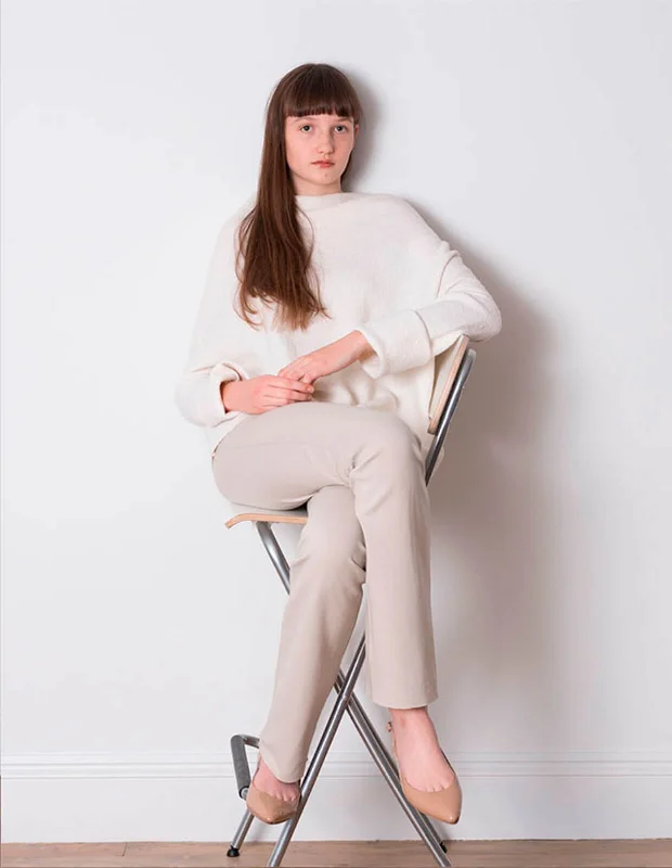 PDF Pattern - Pull-on Trouser | The Makers Atelier