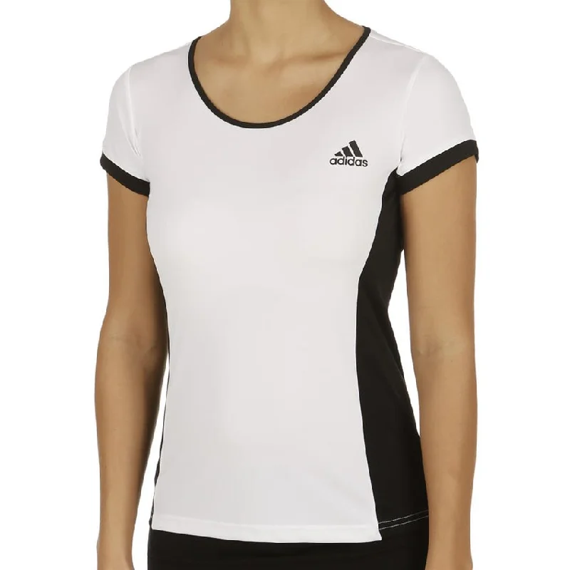 Adidas Womens Court Tennis T-Shirt