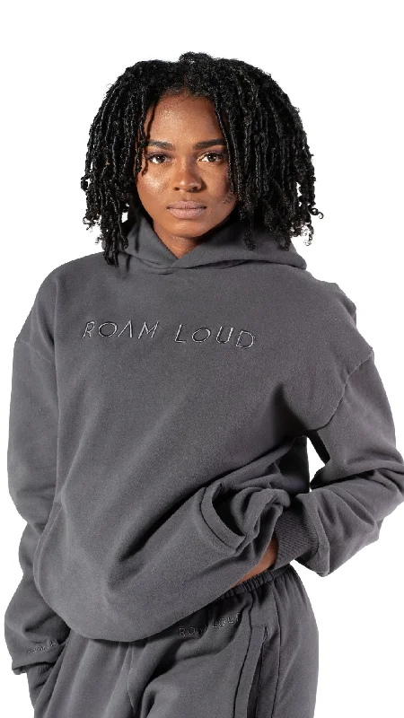 Blanket Unisex Hoodie - Stone - FINAL SALE