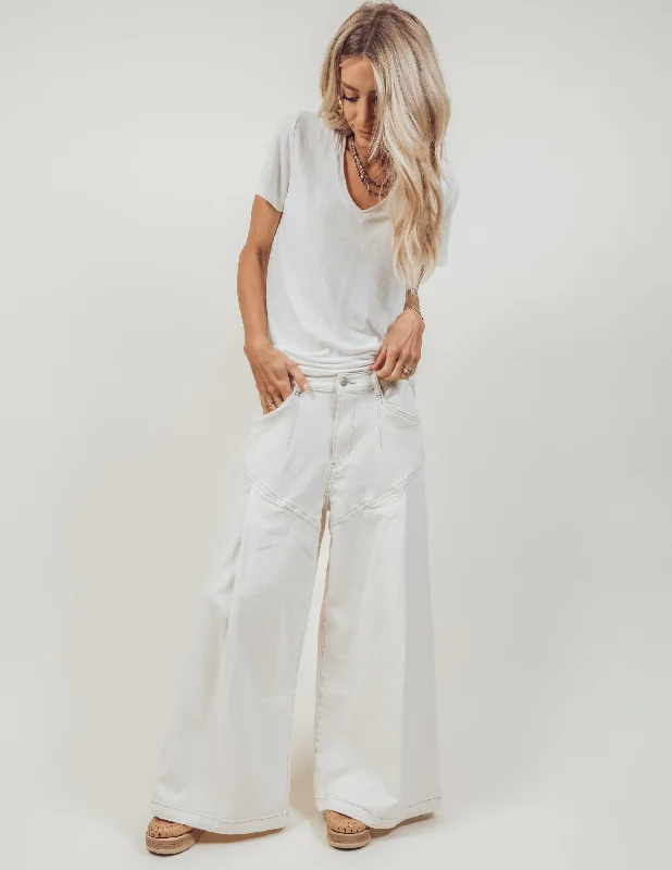 Jax Wide Leg Pants