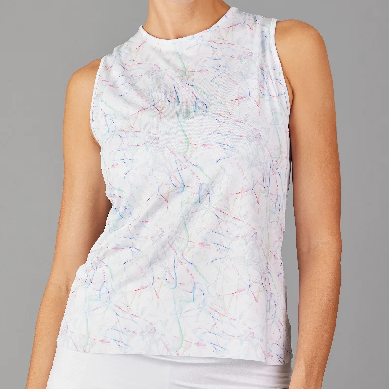 Neon Tank Top (print)