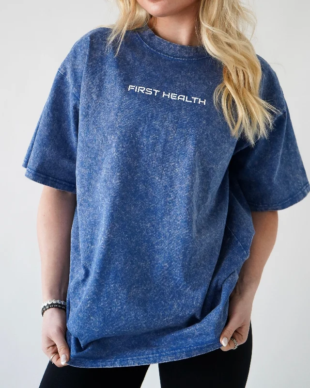 Vintage Tee - Denim